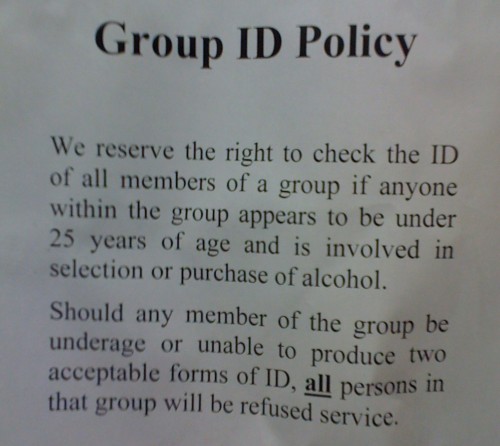 Group ID