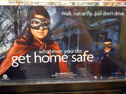 Get Home Safe