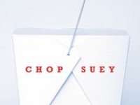 Is Chop Suey Chinese Food?